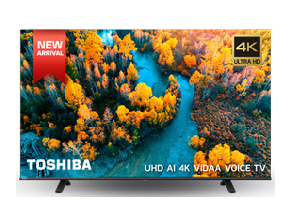 Toshiba 55&rdquo; E330L Smart 4K TV