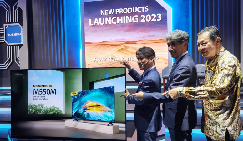 Toshiba Z870 Mini LED TV