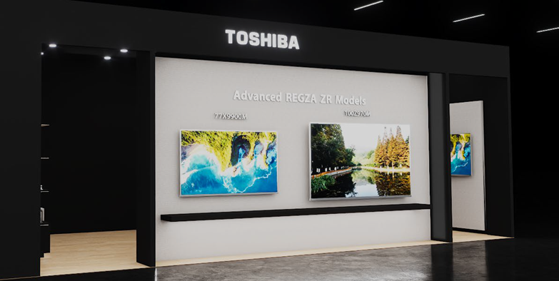 toshiba tv,toshiba tv indonesia,ces2024
